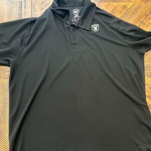 Men’s XXL Raiders Polo